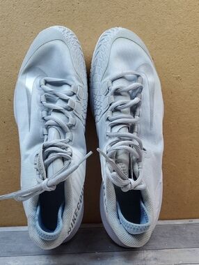 Nike Wmns Court Air Zoom Zero HC 'Pure Platinum' AA8022-001 Size 10/27 cm